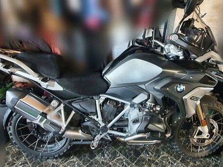 2019 BMW R 1250 GS, чёрный, 1800000 рублей, вид 5