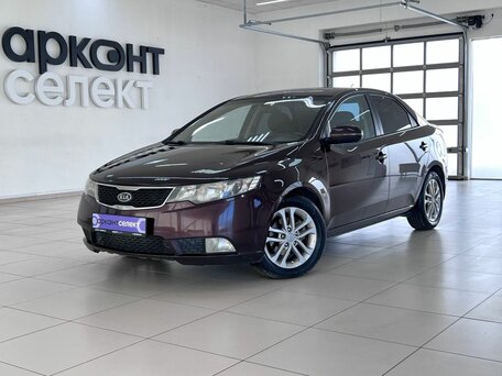 Kia Cerato II