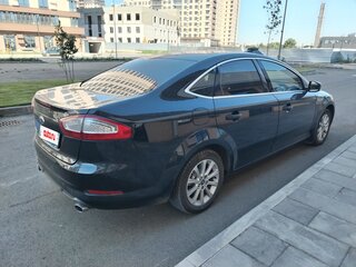 2013 Ford Mondeo IV Рестайлинг, чёрный, 799999 рублей, вид 5