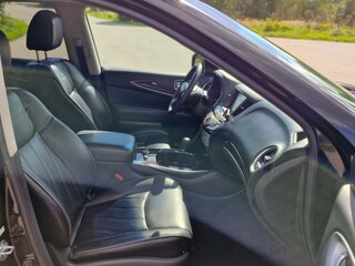 2013 Infiniti JX35, чёрный, 1730000 рублей, вид 5