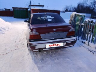 2007 Daewoo Nexia I, красный, 130000 рублей, вид 2