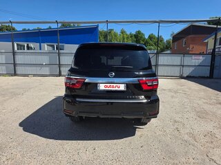 2013 Nissan Patrol VI (Y62), чёрный, 2600000 рублей, вид 3
