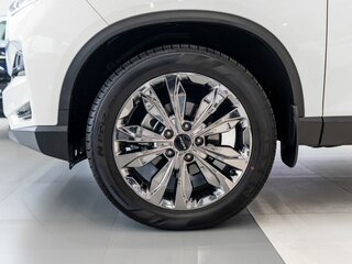 2025 KGM Rexton, белый, 5640000 рублей, вид 4