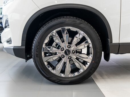 2025 KGM Rexton, белый, 5640000 рублей, вид 4