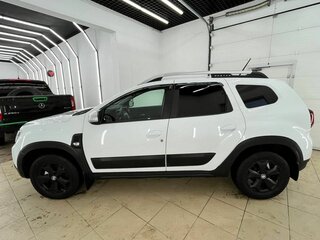 2021 Renault Duster II, белый, 1940000 рублей, вид 3