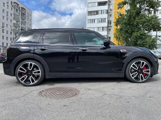2020 Mini Clubman JCW John Cooper Works II Рестайлинг, чёрный, 3600000 рублей, вид 2