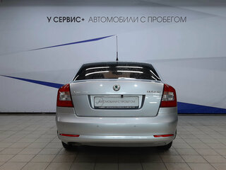 2011 Skoda Octavia II (A5) Рестайлинг, серый, 659000 рублей, вид 4