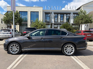 2019 Volkswagen Passat B8 Рестайлинг, чёрный, 2500000 рублей, вид 3
