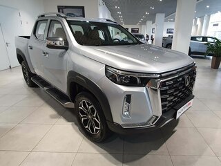 2026 Changan Hunter Plus, серый, 4099900 рублей, вид 3