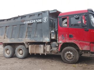 2022 Shacman (Shaanxi) SX3254, красный, 3671750 рублей, вид 1