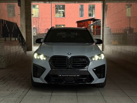 BMW X5 M III (F95) Рестайлинг