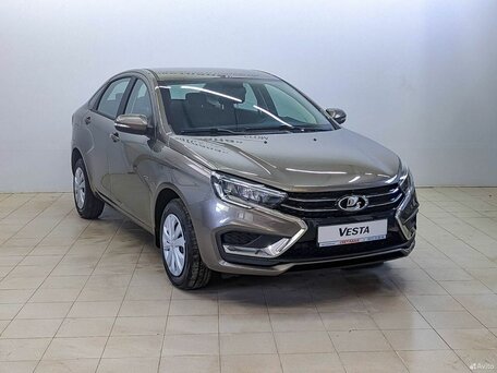 Lada (ВАЗ) Vesta I Рестайлинг (NG)