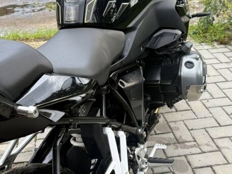 2018 BMW R 1200 RS, чёрный, 1000000 рублей, вид 3