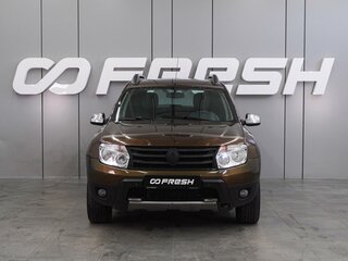2012 Renault Duster I, коричневый, 849000 рублей, вид 3