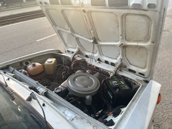 2000 Lada (ВАЗ) 2106 5-speed, белый - вид 4
