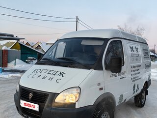 2021 ГАЗ Соболь (2752), белый, 1000000 рублей, вид 2