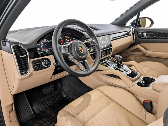 2019 Porsche Cayenne III, коричневый - вид 16