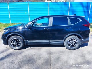 2020 Honda CR-V V Рестайлинг, чёрный, 2880000 рублей, вид 3