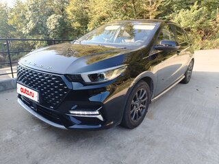 2024 Omoda S5, чёрный, 1606000 рублей, вид 2