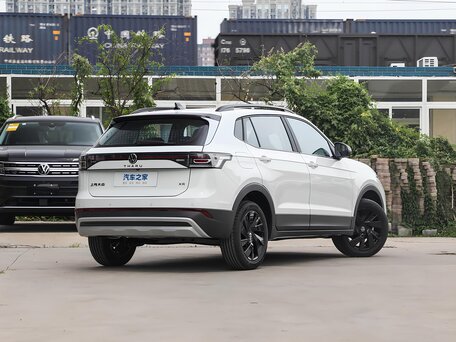 2025 Volkswagen Tharu 300 TSI I Рестайлинг, белый, 2200000 рублей, вид 5
