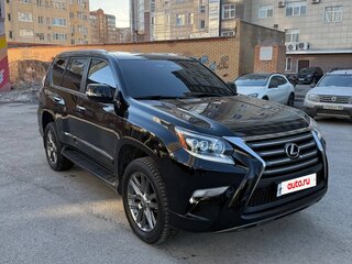 2015 Lexus GX 460 II Рестайлинг, чёрный, 6390000 рублей, вид 1
