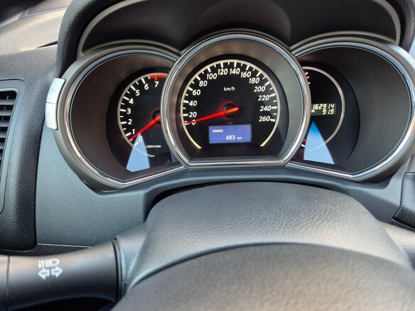 2013 Nissan Murano II (Z51) Рестайлинг 2, бежевый, 1650000 рублей - вид 8