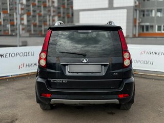2014 Great Wall Hover H3 I Рестайлинг, чёрный, 858000 рублей, вид 5