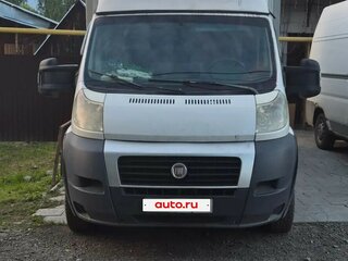 2013 Fiat Professional Ducato, белый, 1270000 рублей, вид 2