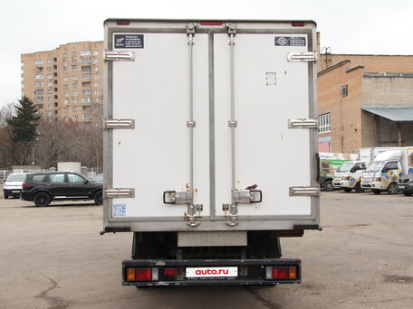 2021 Isuzu Elf (N-series), белый, 2490000 рублей, вид 5