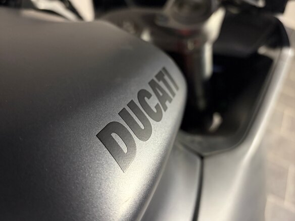2019 Ducati Supersport, серый, 950000 рублей - вид 11