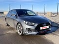 2019 Hyundai Veloster II, серый, 2500000 рублей - вид 6
