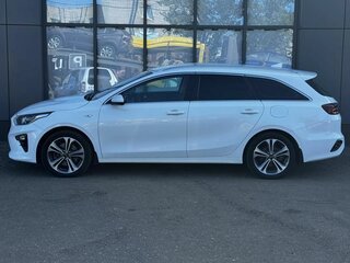 2019 Kia Ceed III, белый, 1499000 рублей, вид 5