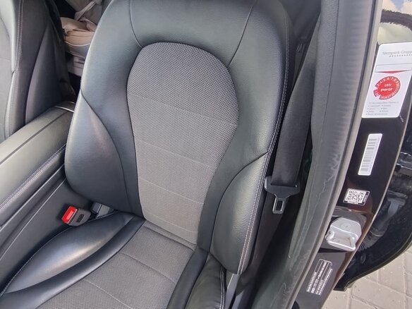2018 Mercedes-Benz C-Класс 180 IV (W205) Рестайлинг, чёрный, 1721452 рублей - вид 5