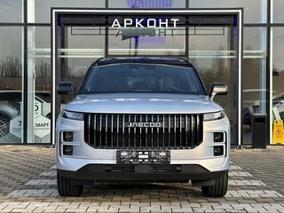 2025 Jaecoo J7 I, серебристый, 3209000 рублей, вид 3