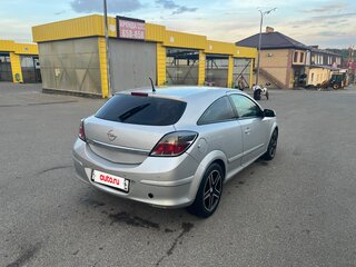 2008 Opel Astra GTC H Рестайлинг, серебристый, 350000 рублей, вид 5
