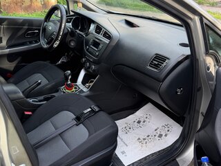 2014 Kia Ceed II, серый, 1050000 рублей, вид 4