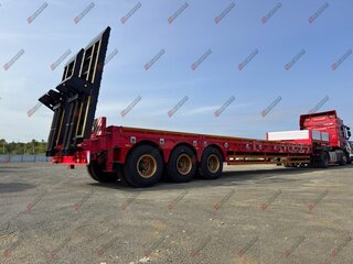 2026 Luxuda LZC9301TDP, красный, 5299000 рублей, вид 3