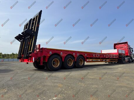 2026 Luxuda LZC9301TDP, красный, 5299000 рублей, вид 3