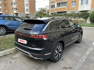 2023 Volkswagen Tayron I Рестайлинг, серый, 2650000 рублей, вид 4
