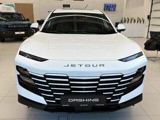 2025 Jetour Dashing I, белый, 2839900 рублей, вид 2