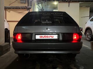 2006 Lada (ВАЗ) 2114, серый, 275000 рублей, вид 4