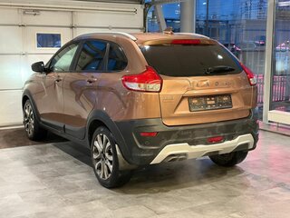 2021 Lada (ВАЗ) XRAY Cross I, коричневый, 990000 рублей, вид 5