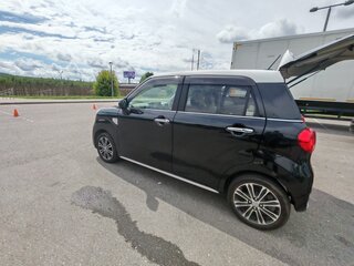 2020 Daihatsu Cast I, чёрный, 950000 рублей, вид 5