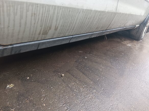 2007 Mazda 5 I (CR), серый, 150000 рублей - вид 13