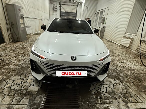 2023 Changan UNI-V I, белый, 2150000 рублей - вид 20