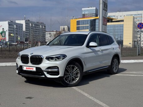 BMW X3 III (G01)