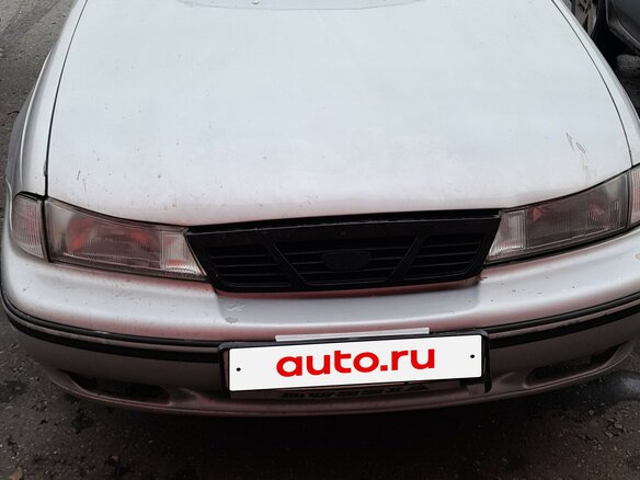 2004 Daewoo Nexia I, серый, 110000 рублей - вид 1