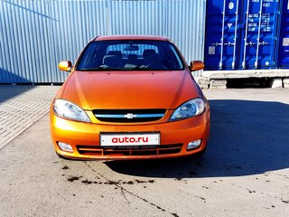 2008 Chevrolet Lacetti I, оранжевый, 545000 рублей, вид 2