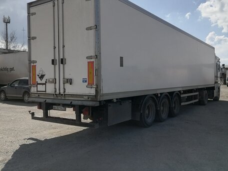 2002 Renault Magnum, белый, 3100000 рублей, вид 4