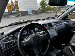 2006 Mitsubishi Lancer IX Рестайлинг, чёрный, 230000 рублей, вид 3